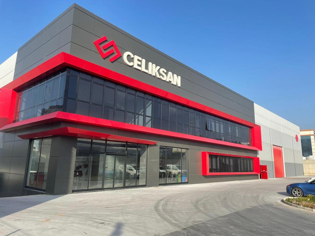 Celiksan | One Logistic, One Supplier, One Brand